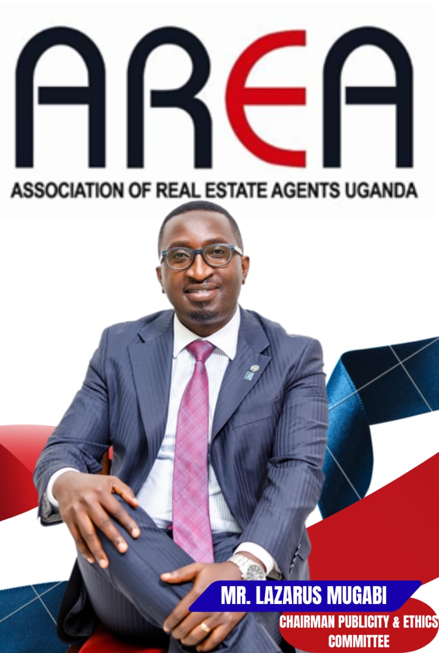 Lazarus Mugabo portrait